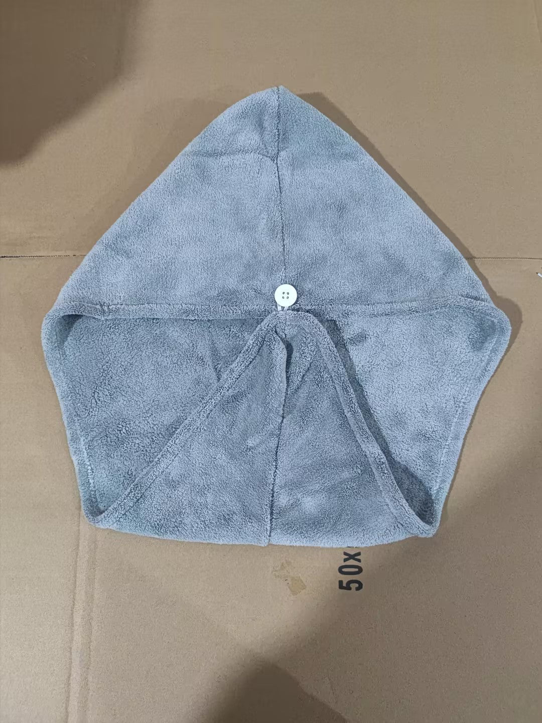 Magic Microfiber Hair Fast Drying Dryer Towel    Home Decor Supply | Online Retail | ShoreShopper.com