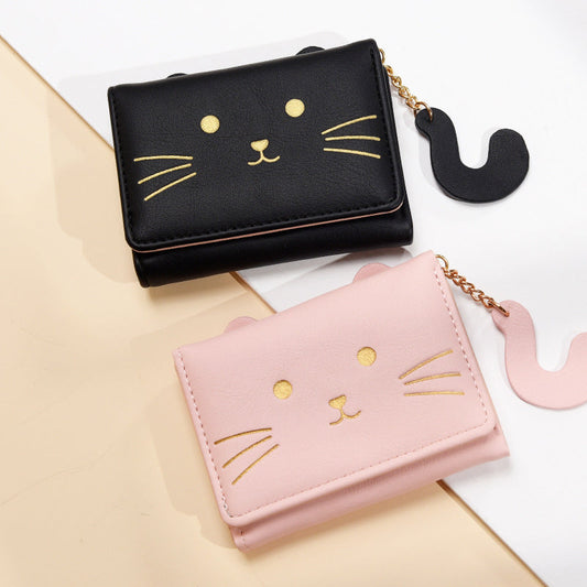 Student Fashion Cartoon Coin Purse    Home Decor Supply | Online Retail | ShoreShopper.com