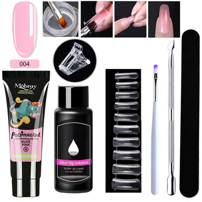 7-Piece Nail Art Crystal Extender Set    Home Decor Supply | Online Retail | ShoreShopper.com