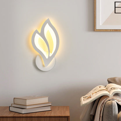 Modern Minimalist Iron Craft Wall Lamp Bedside Stairs Decorative Lamps    Home Decor Supply | Online Retail | ShoreShopper.com