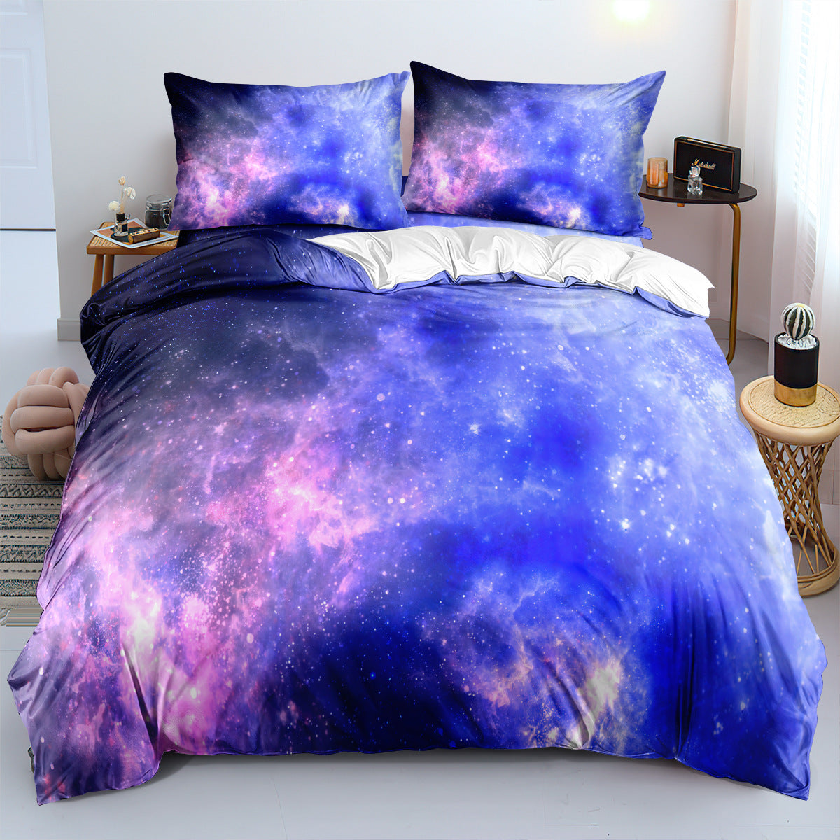 Beddings Digital Printed Three-piece Set    Home Decor Supply | Online Retail | ShoreShopper.com