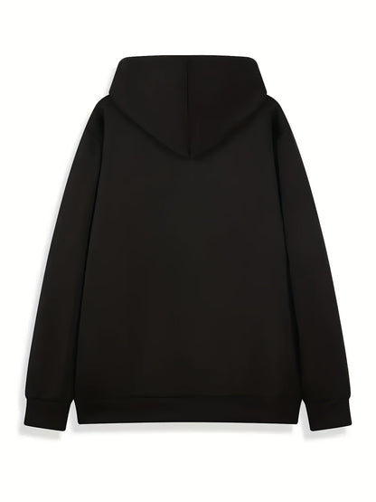 Mens Casual Versatile Hoodie Gal Letter Print    Home Decor Supply | Online Retail | ShoreShopper.com