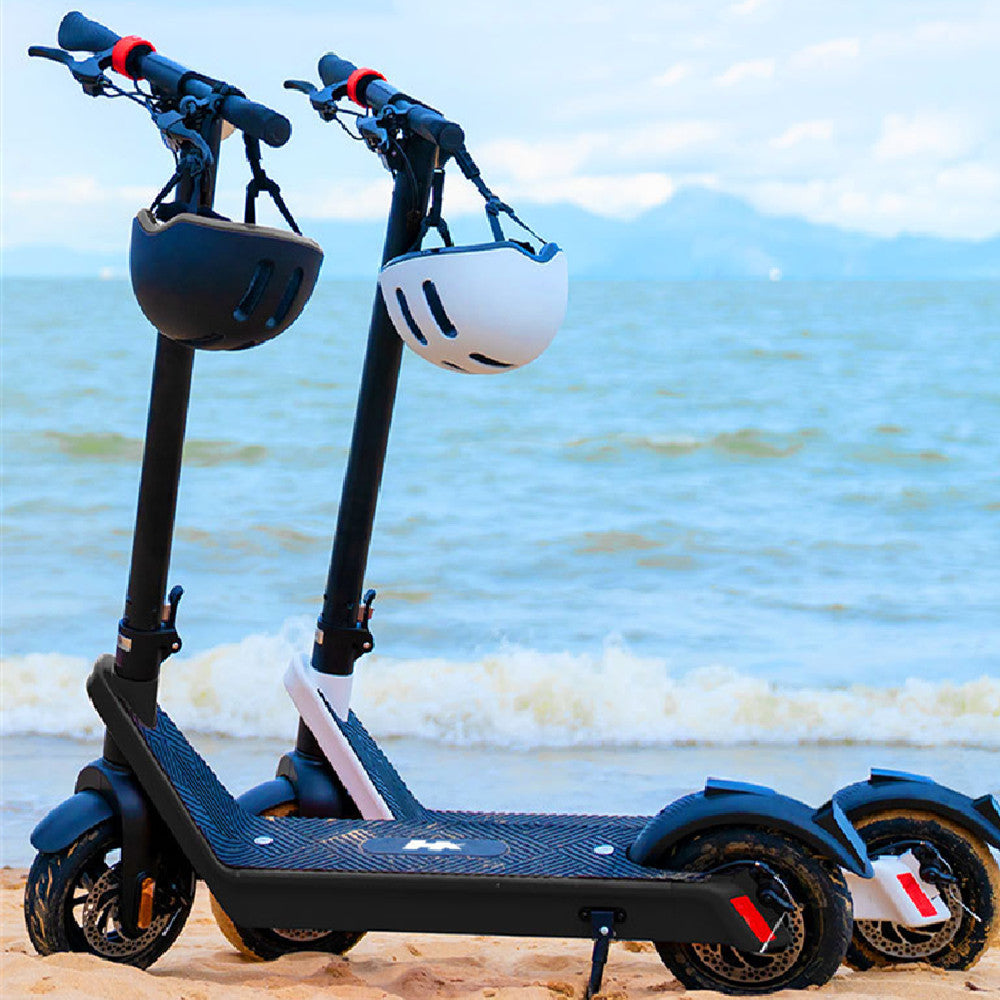 Electric Scooter X9 Endurance    High-power Folding Mobility 10 Inch Electric Vehicle    Home Decor Supply | Online Retail | ShoreShopper.com