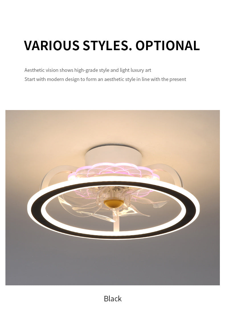 Bedroom Ceiling Lamp Modern Fan Lamp    Home Decor Supply | Online Retail | ShoreShopper.com