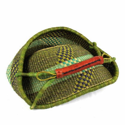 Bolga Market Basket, Large - Mixed Colors    Home Decor Supply | Online Retail | ShoreShopper.com