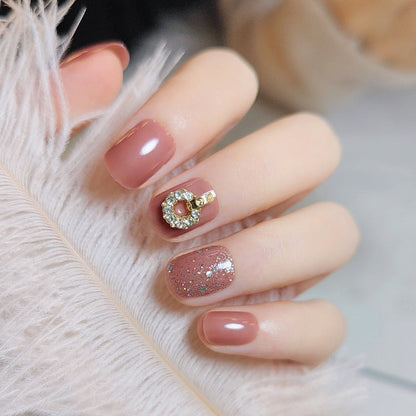 Removable Wearable Nail Art Finished Nail Patch    Home Decor Supply | Online Retail | ShoreShopper.com