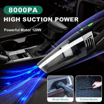 Car Full Interior & Exterior Cleaning Detailing Kit w/ Vacuum, Windshield Cleaner, Drill Brush Kit & More    Home Decor Supply | Online Retail | ShoreShopper.com