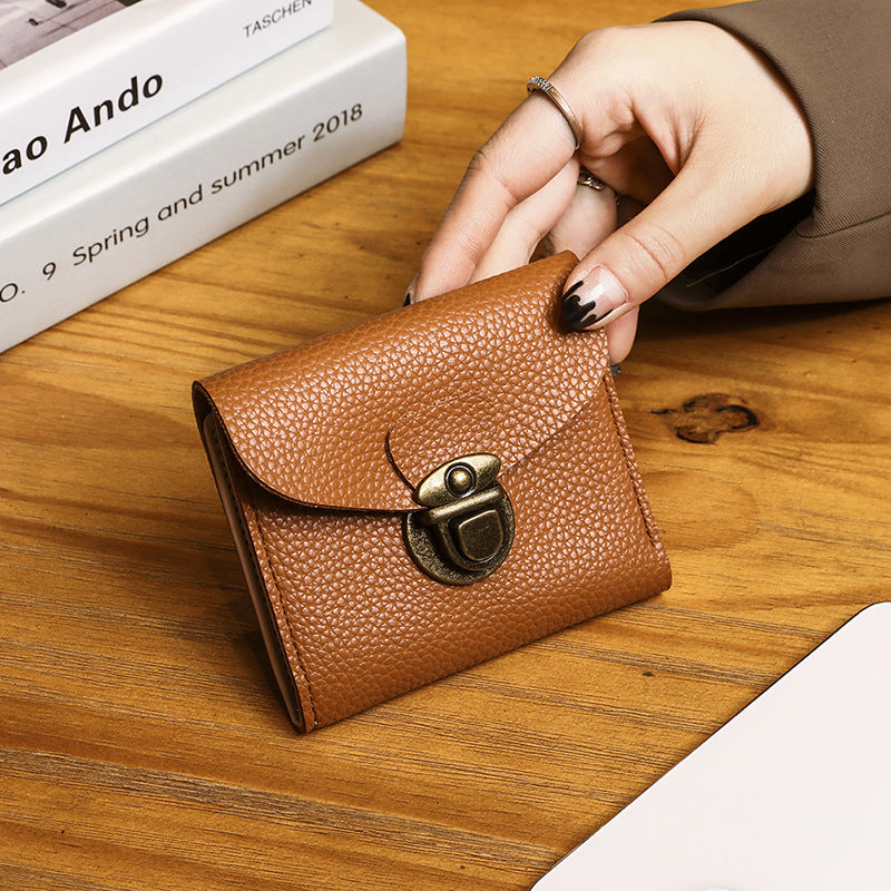 Women's Simple Fashion Coin Purse    Home Decor Supply | Online Retail | ShoreShopper.com