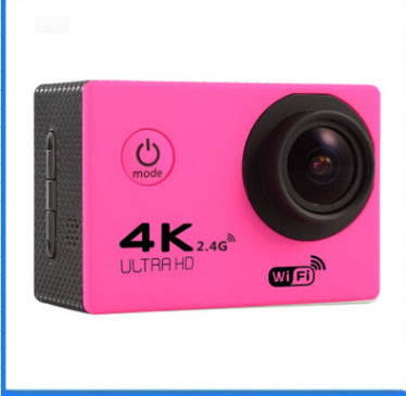 4K  Waterproof Sport Camera    Home Decor Supply | Online Retail | ShoreShopper.com