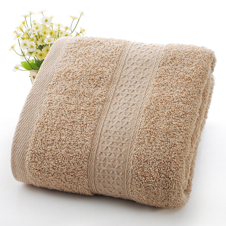 Thickened bath towel beach towel    Home Decor Supply | Online Retail | ShoreShopper.com