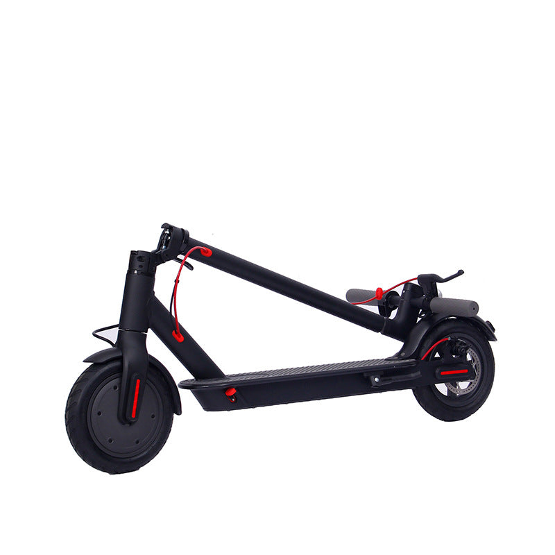 Electric Scooter  Model 8.5 Inch Foldable Portable Mobility Scooter Aluminum Alloy Scooter    Home Decor Supply | Online Retail | ShoreShopper.com