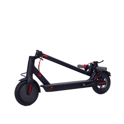Electric Scooter  Model 8.5 Inch Foldable Portable Mobility Scooter Aluminum Alloy Scooter    Home Decor Supply | Online Retail | ShoreShopper.com