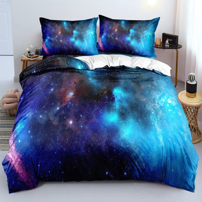 Beddings Digital Printed Three-piece Set    Home Decor Supply | Online Retail | ShoreShopper.com