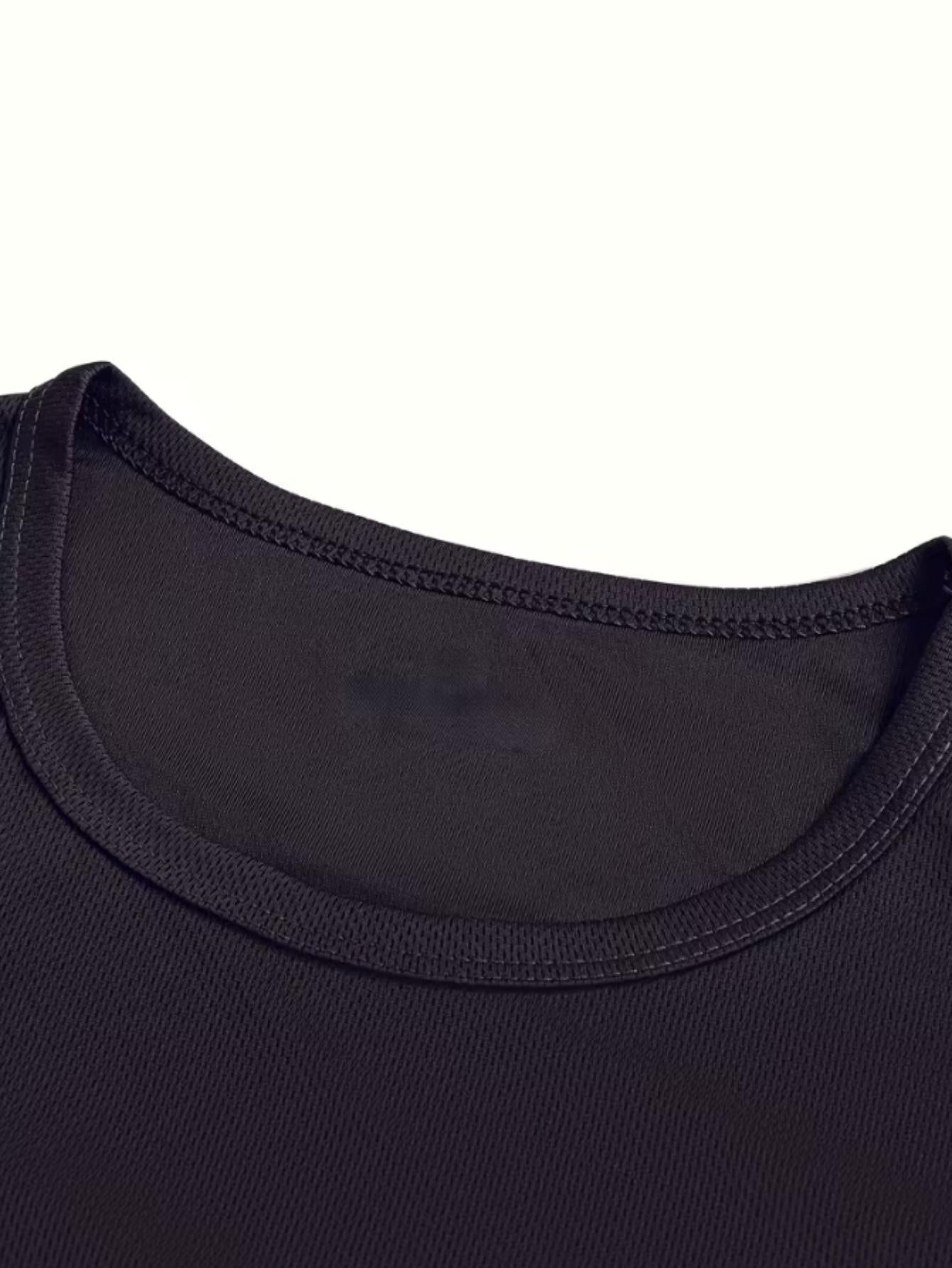 3pcs Men's Navy& Striped Long-Sleeve Tees: Crew Neck, Geometric Flag Pattern. Breathable Quick-Dry, Sweat-Absorbing, Durable Regular Fit. Classic Stylish Sportswear, Comfortable Basic Layer for Home/Daily Wear - Men's Versati    Home Decor Supply | Online Retail | ShoreShopper.com
