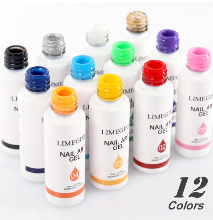Nail Art Drawing Glue Phototherapy Painted Glue Spray Paint    Home Decor Supply | Online Retail | ShoreShopper.com