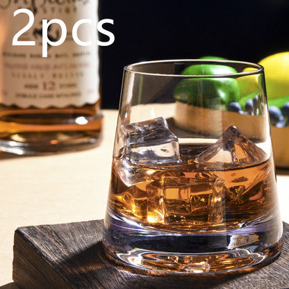 Lead-free crystal glass water cup    Home Decor Supply | Online Retail | ShoreShopper.com