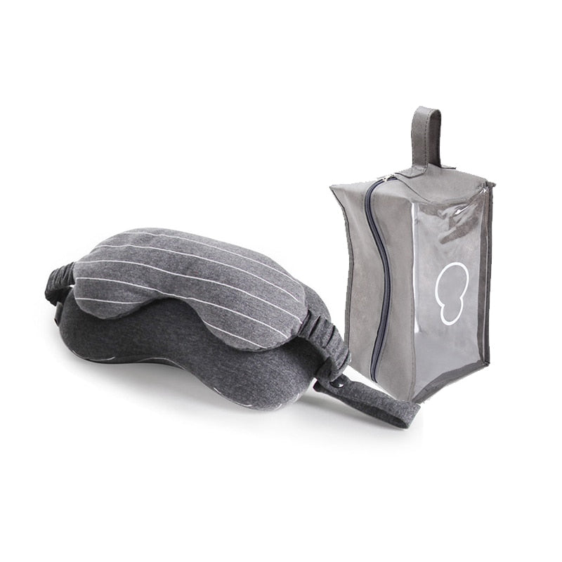 Two-in-one Multi-function Eye Mask Pillow Office Pillow Pillow Cervical Pillow Eye Mask Pillow Travel Pillow Neck Pillow    Home Decor Supply | Online Retail | ShoreShopper.com