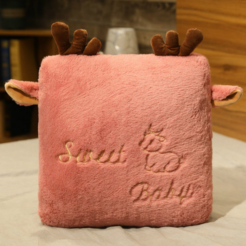 Cute Rabbit Pillow Cushion Bedside Pillow    Home Decor Supply | Online Retail | ShoreShopper.com