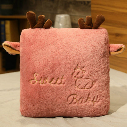 Cute Rabbit Pillow Cushion Bedside Pillow    Home Decor Supply | Online Retail | ShoreShopper.com