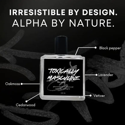 Toxically Masculine-pheromone-infused Cologne    Home Decor Supply | Online Retail | ShoreShopper.com