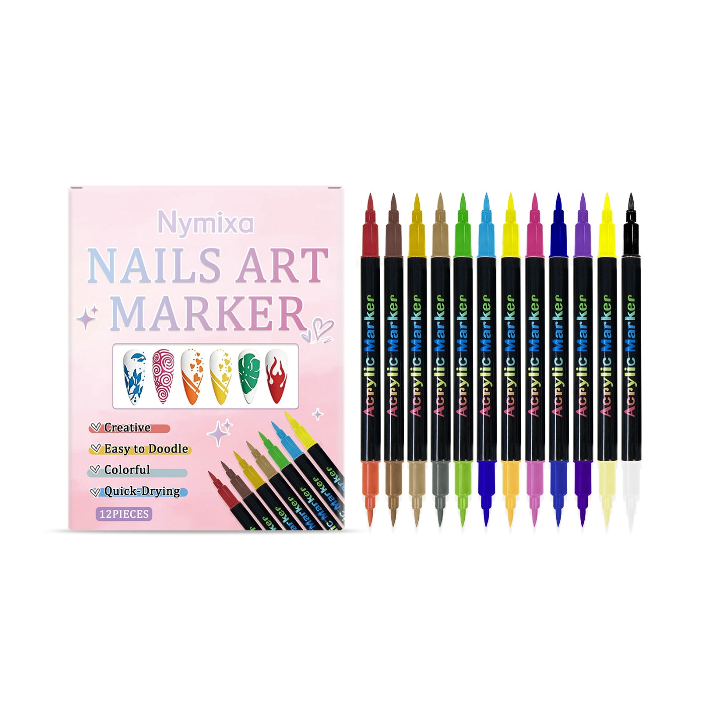 Nails Art Marker    Home Decor Supply | Online Retail | ShoreShopper.com
