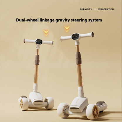 Foldable Scooter Music And Lighting    Home Decor Supply | Online Retail | ShoreShopper.com