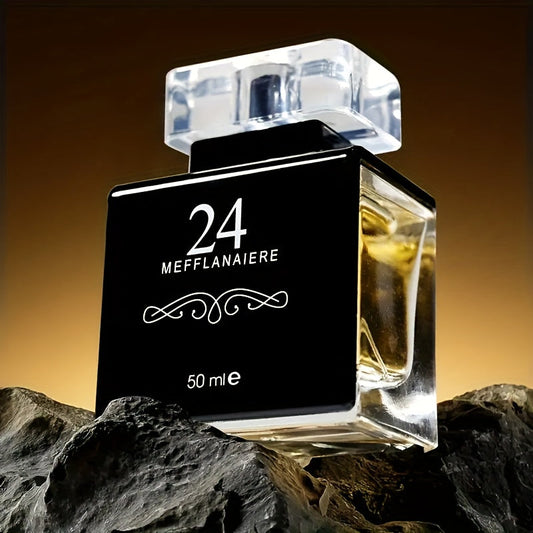 Men's Cologne Perfume, 1.7 Oz+5ml Perfume, Exclusive Cologne, Luxury Love Fragrance, Long-lasting Fragrance, Create A Romantic Atmosphere, Enhance Feelings Long-lasting Fragrance, Enhance Sensual Appeal, Suitable for Everyday    Home Decor Supply | Online Retail | ShoreShopper.com