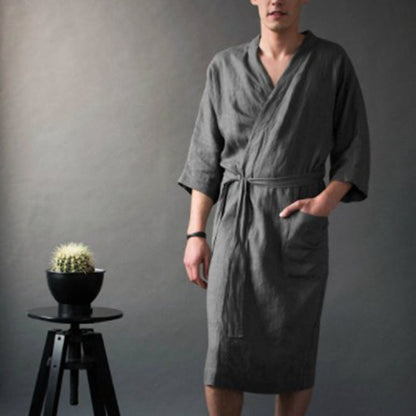 Bathrobe Bath Robe Dressing Gown Loungewear Sleepwear    Home Decor Supply | Online Retail | ShoreShopper.com