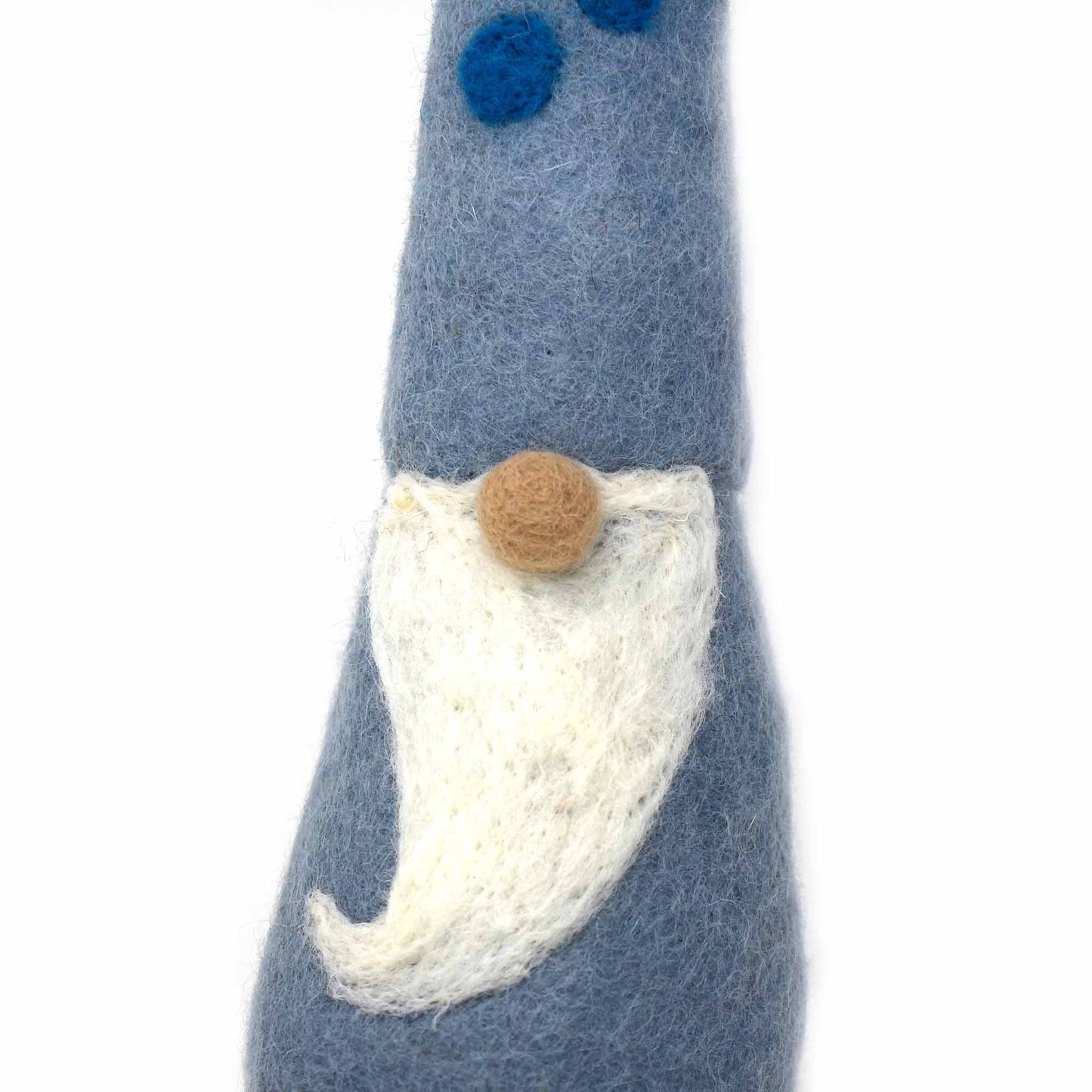 Winter Blues Felt Gnomes Trio, Set of 3    Home Decor Supply | Online Retail | ShoreShopper.com