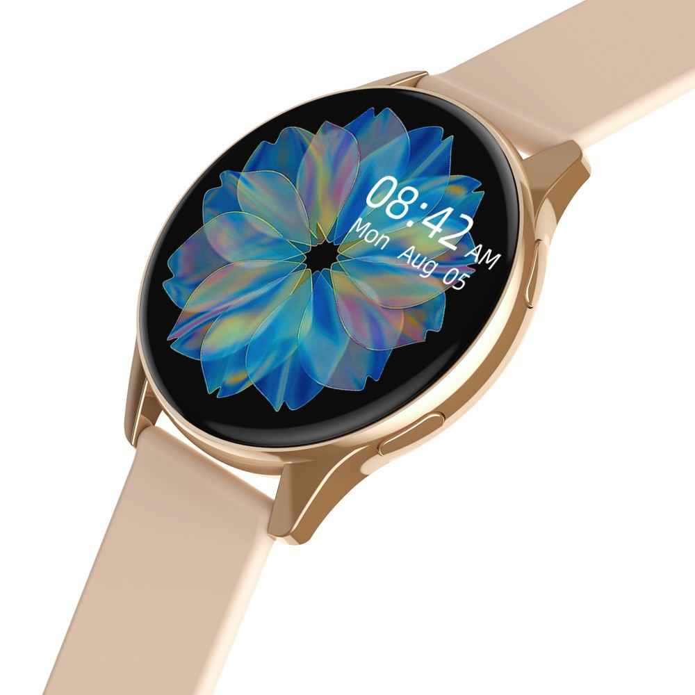 Bluetooth Calling Smart Watch - HD Touchscreen Sport Watch with Heart Rate & Blood Pressure Monitor