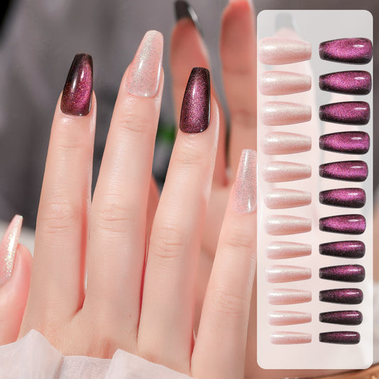 Fake Nail Patches Hand Wearing Art    Home Decor Supply | Online Retail | ShoreShopper.com