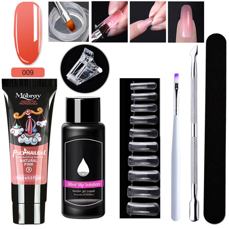 7-Piece Nail Art Crystal Extender Set    Home Decor Supply | Online Retail | ShoreShopper.com