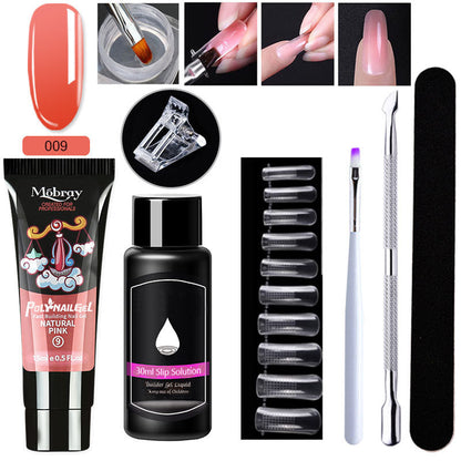 7-Piece Nail Art Crystal Extender Set    Home Decor Supply | Online Retail | ShoreShopper.com