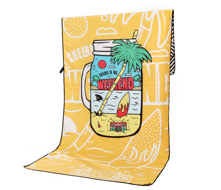Travel Outdoor Sports Towel Beach Towel    Home Decor Supply | Online Retail | ShoreShopper.com