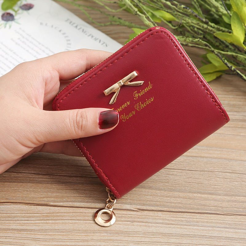 Women's Zipper Short Coin Purse    Home Decor Supply | Online Retail | ShoreShopper.com