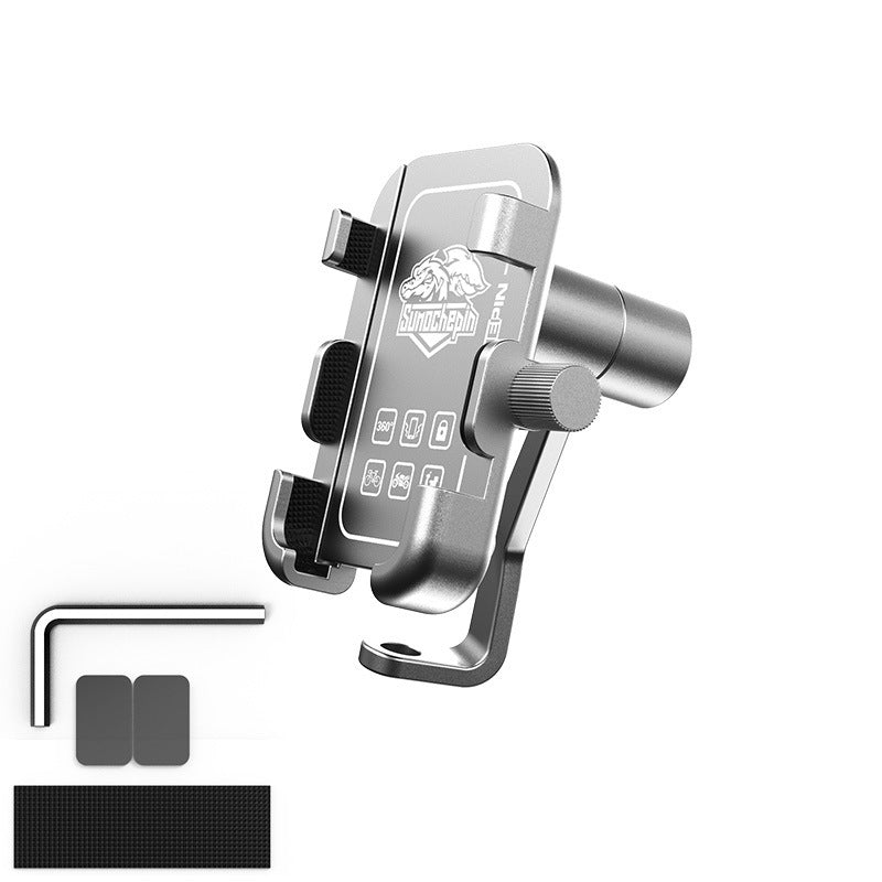 Aluminum Alloy Scooter Electric Car Navigation Support Frame Shockproof    Home Decor Supply | Online Retail | ShoreShopper.com