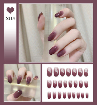 Nail Art Finished Crown Bow Knot Drill Fake Nail Patch    Home Decor Supply | Online Retail | ShoreShopper.com