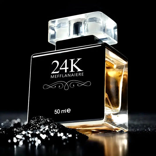 24K Men'S Cologne Parfum - Long-Lasting Woody Fresh Scent, Elegant with Golden & 24K Label - Portable Travel-Friendly Luxury Fragrance for Dates, Parties, Birthdays - Ideal Gift for Men, Sensitive Light Safe, 1.0fl.oz /, Date    Home Decor Supply | Online Retail | ShoreShopper.com