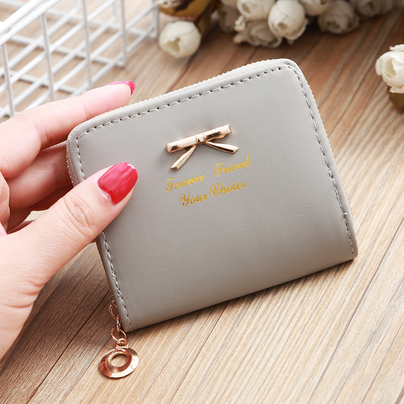 Women's Zipper Short Coin Purse    Home Decor Supply | Online Retail | ShoreShopper.com