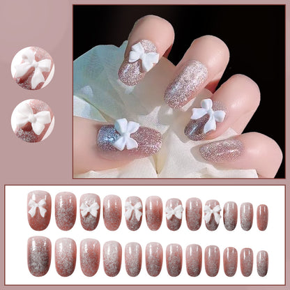 Fake Nail Patches Hand Wearing Art    Home Decor Supply | Online Retail | ShoreShopper.com