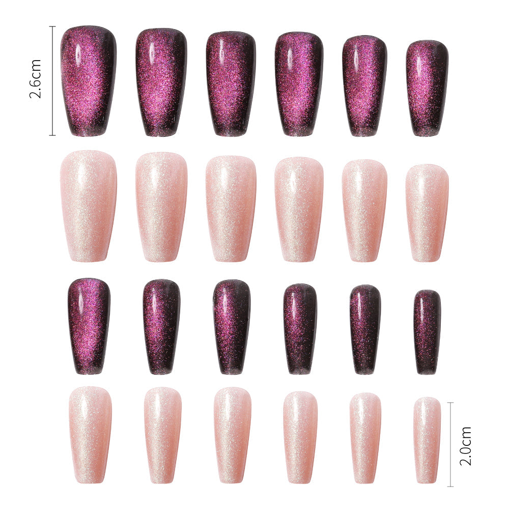 Fake Nail Patches Hand Wearing Art    Home Decor Supply | Online Retail | ShoreShopper.com
