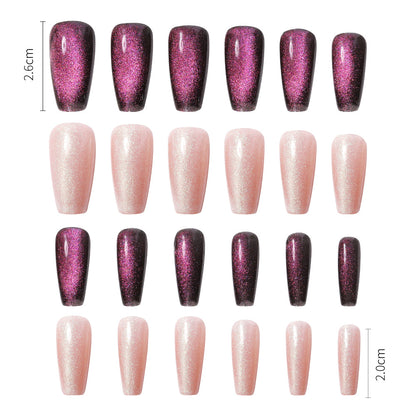 Fake Nail Patches Hand Wearing Art    Home Decor Supply | Online Retail | ShoreShopper.com