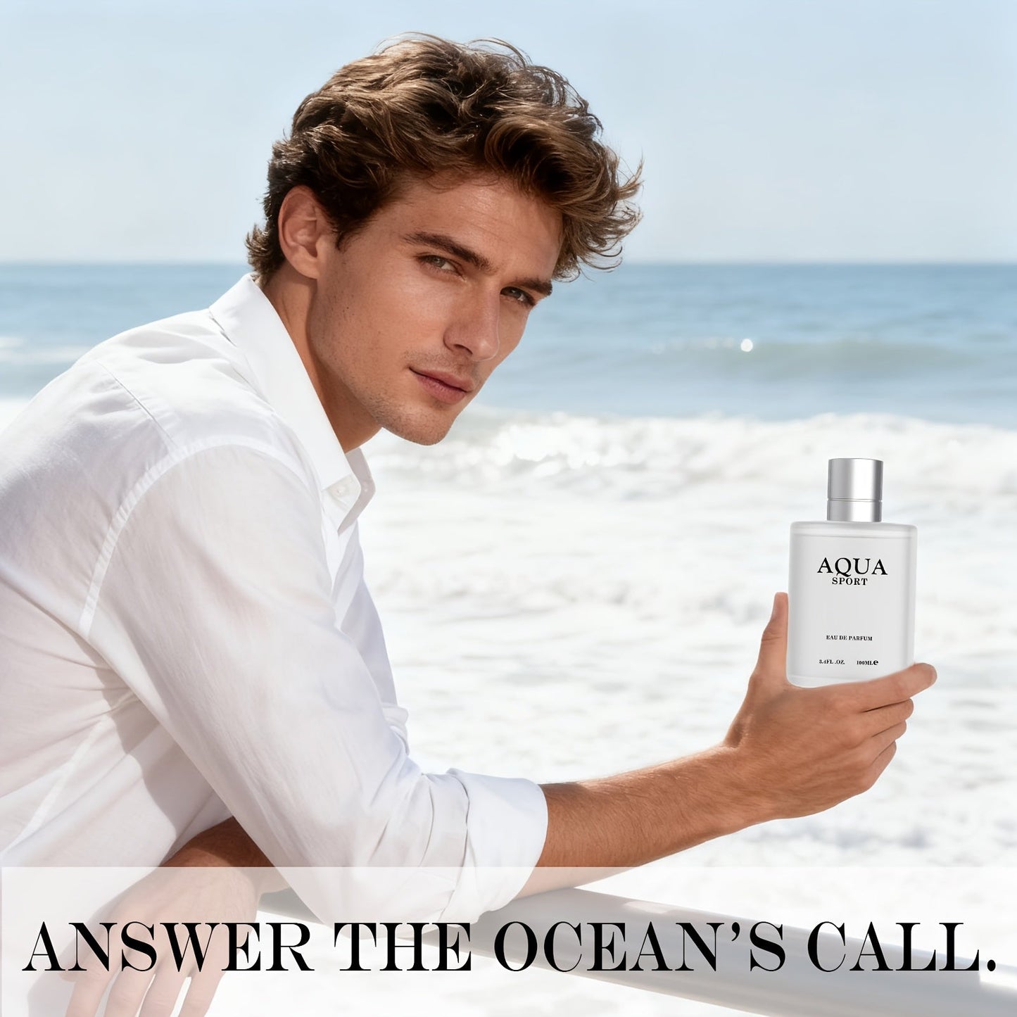 2PACK/6.76oz Men'S Aquatic Fresh Cologne Series | Energetic Citrus & Ocean Breeze Fusion With Marine Accord | All-Day Fresh Scent For Career Professionals, Fitness Enthusiasts & Social Gatherings | Men'S Premium Fragrance Set    Home Decor Supply | Online Retail | ShoreShopper.com