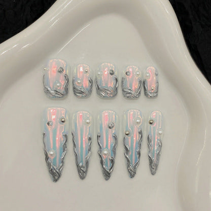 European And American Wearable Nail Art Pieces    Home Decor Supply | Online Retail | ShoreShopper.com