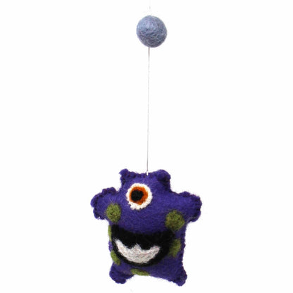 Felt Monster Mobile - Global Groove    Home Decor Supply | Online Retail | ShoreShopper.com
