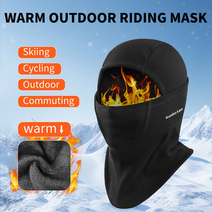 Face Mask, Cold Weather Winter Fleece Thermal Ski Mask Cover for Men Women, Warmer Windproof Breathable, Cold Weather Gear for Skiing, Outdoor, Riding Motorcycle & Snowboarding    Home Decor Supply | Online Retail | ShoreShopper.com