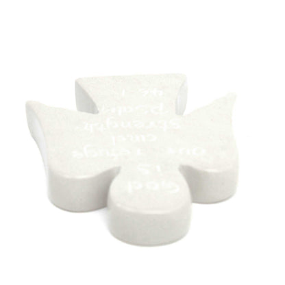 Angel Devotional Tokens with Psalm Inscriptions, Set of 2    Home Decor Supply | Online Retail | ShoreShopper.com