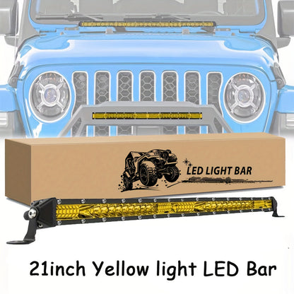 Pro-Series LED Off-Road Light Bar & Work Light Pods | 4" - 21" Weatherproof Lighting Kits    Home Decor Supply | Online Retail | ShoreShopper.com