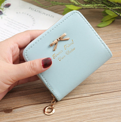 Women's Zipper Short Coin Purse    Home Decor Supply | Online Retail | ShoreShopper.com