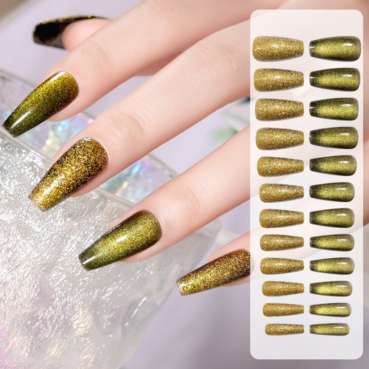 Fake Nail Patches Hand Wearing Art    Home Decor Supply | Online Retail | ShoreShopper.com